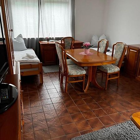 Og Mitte 108A 2 Zimmer Apartment Holzminden Dış mekan fotoğraf