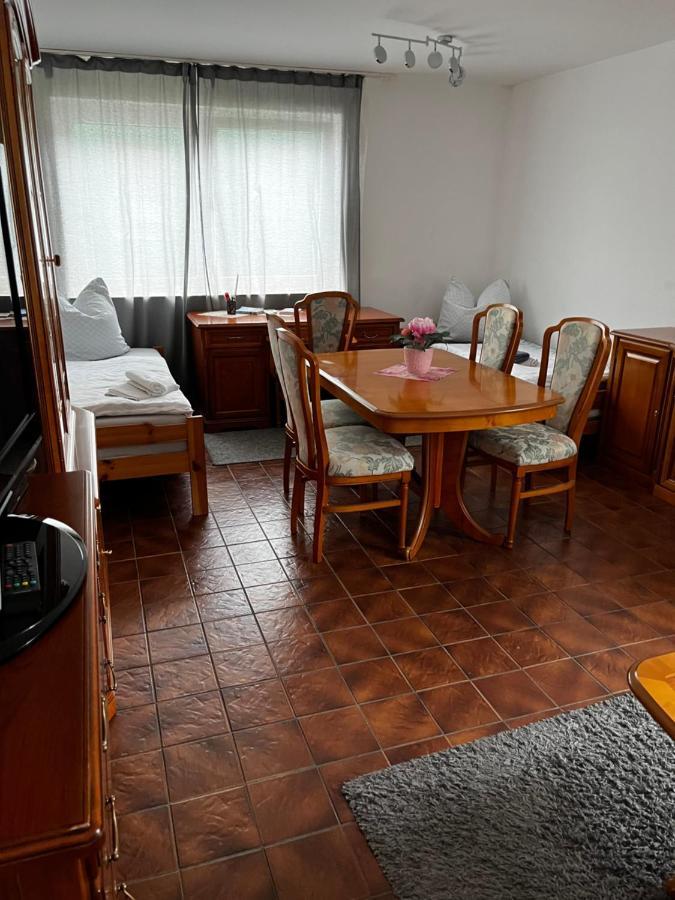 Og Mitte 108A 2 Zimmer Apartment Holzminden Dış mekan fotoğraf